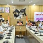 দুই অভিলাষী জিলা ওদালগুৰি আৰু দৰঙত মহিলা আৰু শিশু উন্নয়ন বিভাগৰ পৰ্যালোচনা মন্ত্ৰী অজন্তা নেওগ