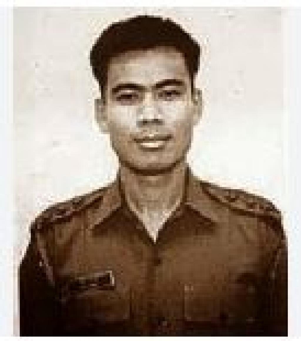 কাৰ্গিলৰ অমৰ নায়ক কেপ্টেইন জিণ্টু গগৈ