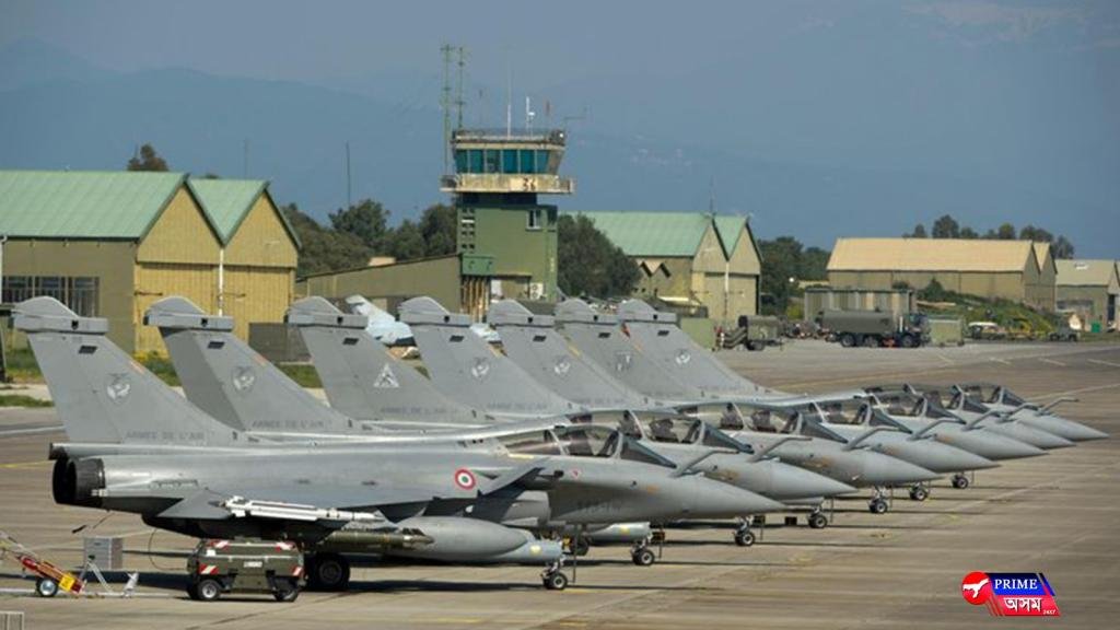 প্ৰতিৰক্ষা খণ্ডত মোদী চৰকাৰৰ মেগা ডীল: ভাৰতলৈ আহিব আৰু ১১৪ খন ৰাফেল যুঁজাৰু বিমান; DAC-ৰ ঐতিহাসিক অনুমোদন